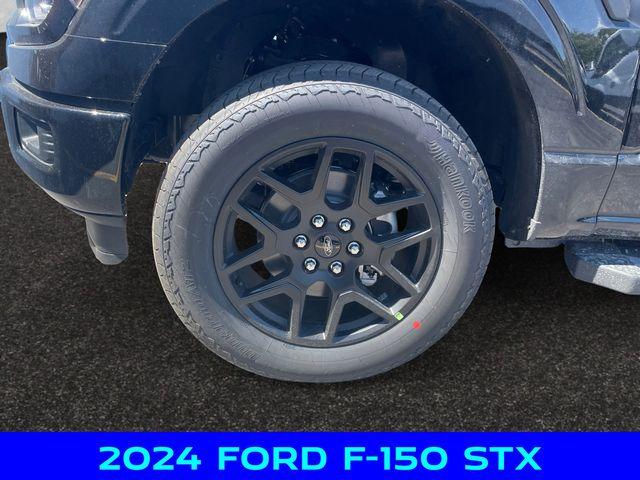 new 2024 Ford F-150 car, priced at $51,250