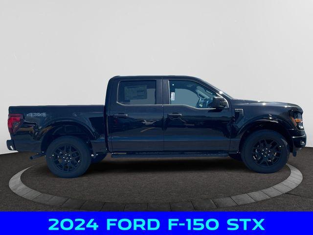 new 2024 Ford F-150 car, priced at $51,250