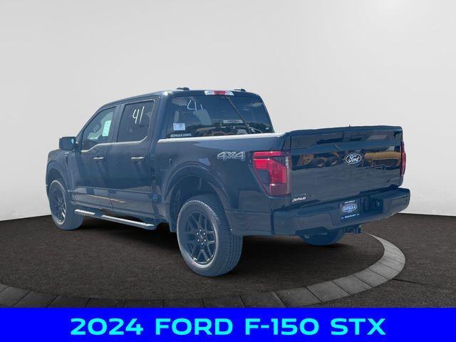 new 2024 Ford F-150 car, priced at $51,250