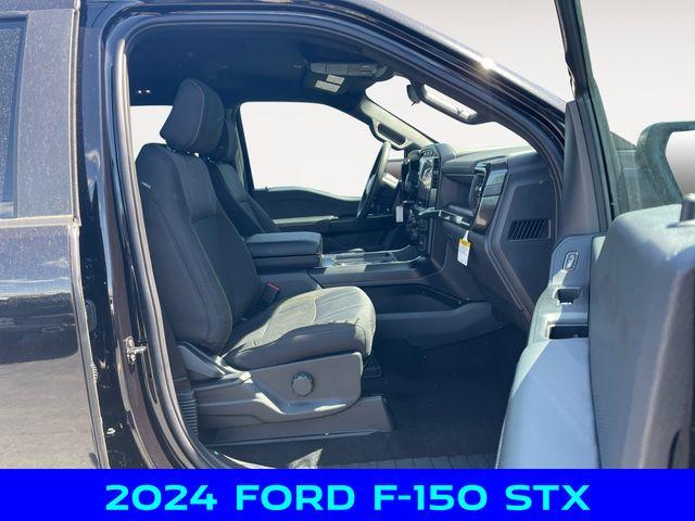 new 2024 Ford F-150 car, priced at $51,250