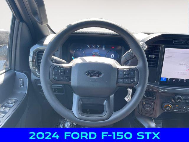 new 2024 Ford F-150 car, priced at $51,250