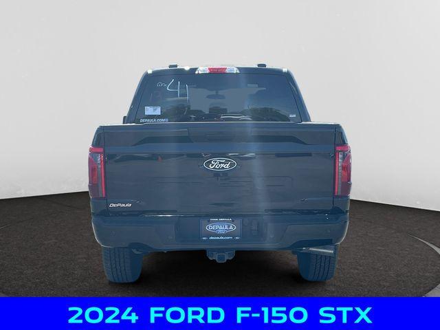 new 2024 Ford F-150 car, priced at $51,250