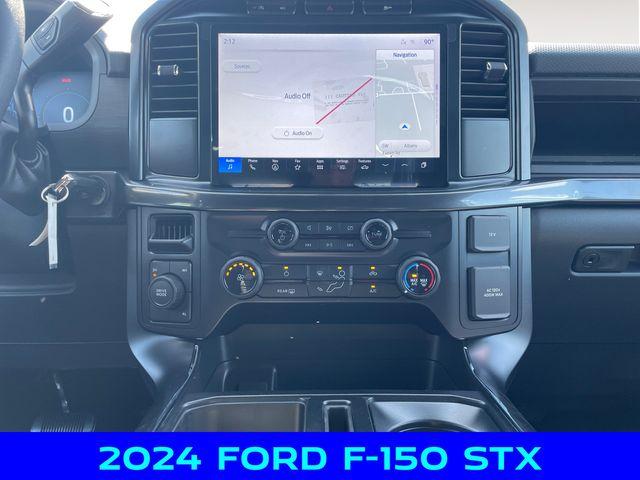 new 2024 Ford F-150 car, priced at $51,250