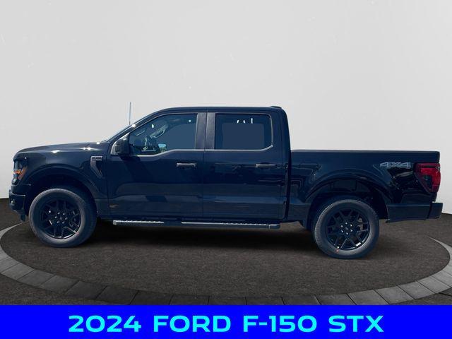 new 2024 Ford F-150 car, priced at $51,250