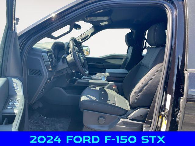 new 2024 Ford F-150 car, priced at $51,250