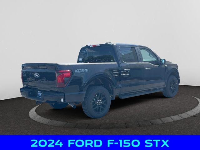 new 2024 Ford F-150 car, priced at $51,250