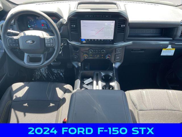 new 2024 Ford F-150 car, priced at $51,250