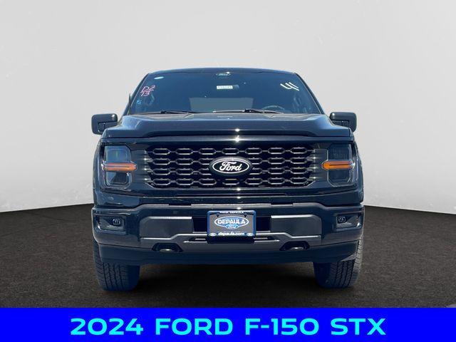 new 2024 Ford F-150 car, priced at $51,250