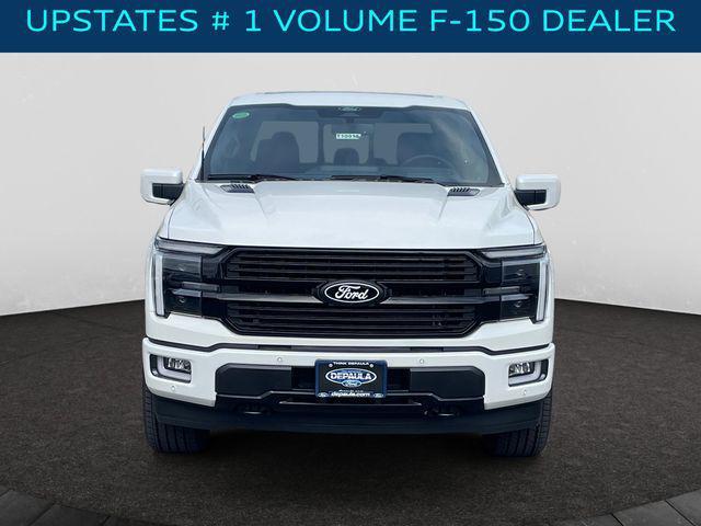 new 2024 Ford F-150 car, priced at $79,750