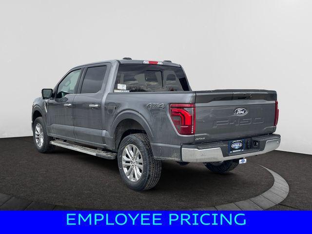 new 2025 Ford F-150 car, priced at $63,750