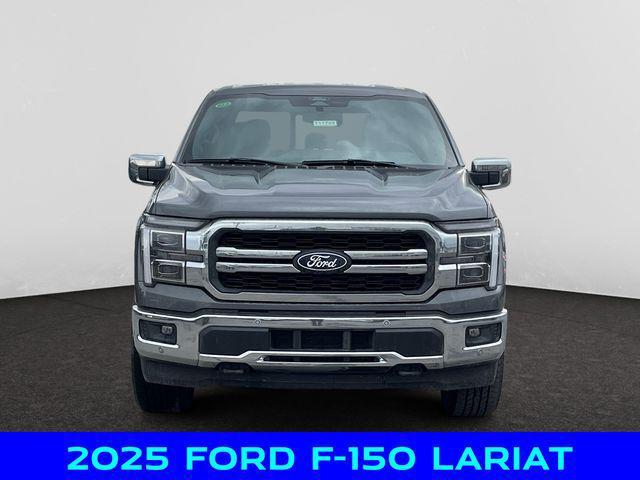 new 2025 Ford F-150 car, priced at $66,750
