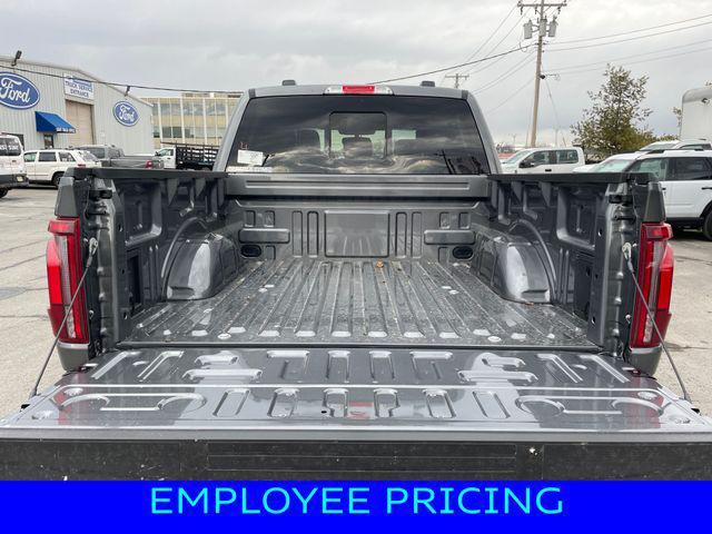 new 2025 Ford F-150 car, priced at $63,750