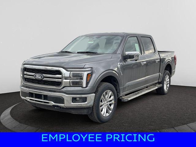 new 2025 Ford F-150 car, priced at $63,750
