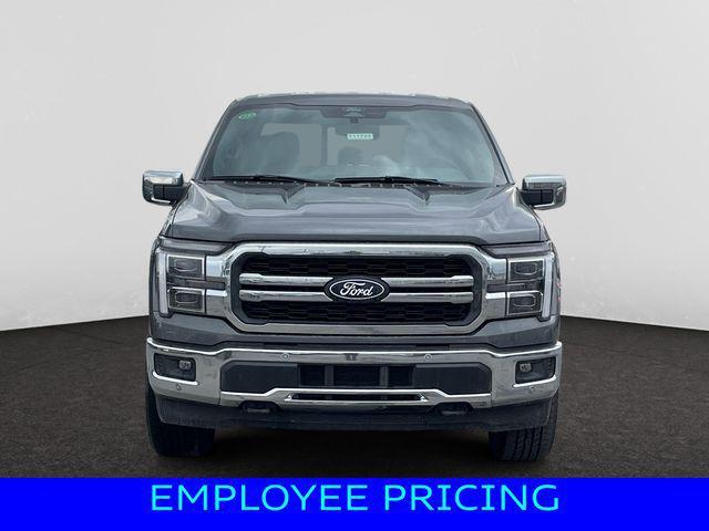 new 2025 Ford F-150 car, priced at $63,750