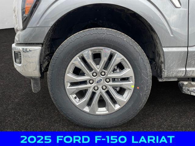 new 2025 Ford F-150 car, priced at $66,750