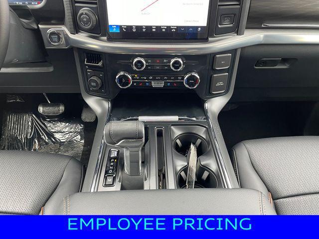 new 2025 Ford F-150 car, priced at $63,750