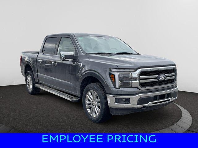 new 2025 Ford F-150 car, priced at $63,750