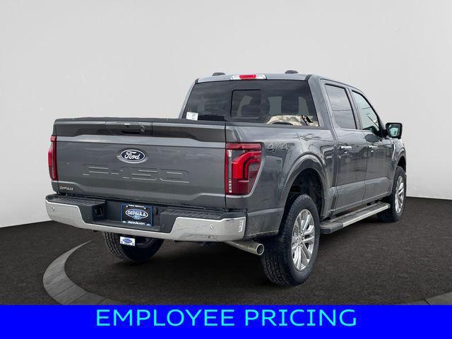 new 2025 Ford F-150 car, priced at $63,750