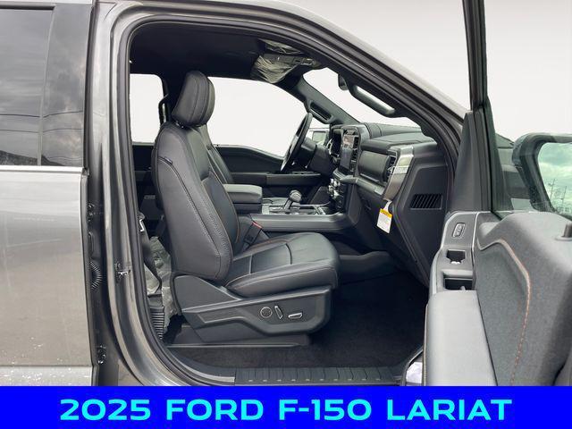 new 2025 Ford F-150 car, priced at $66,750