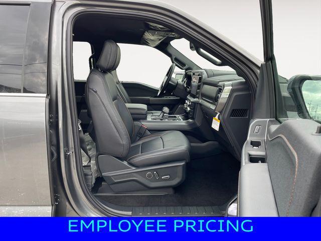 new 2025 Ford F-150 car, priced at $63,750