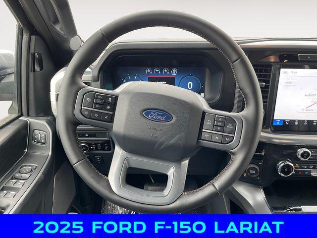 new 2025 Ford F-150 car, priced at $66,750