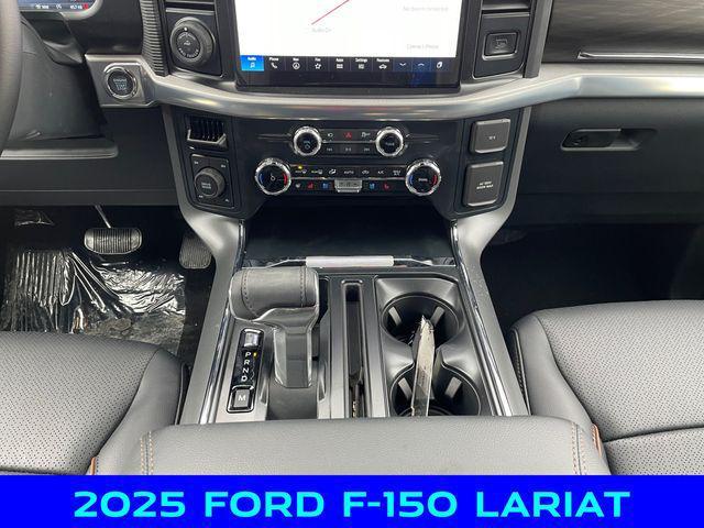 new 2025 Ford F-150 car, priced at $66,750