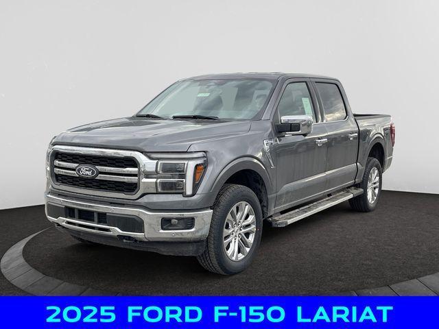 new 2025 Ford F-150 car, priced at $69,500