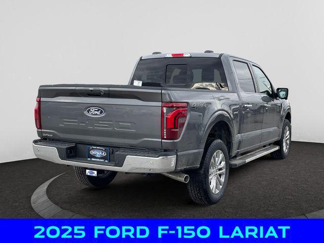 new 2025 Ford F-150 car, priced at $66,750