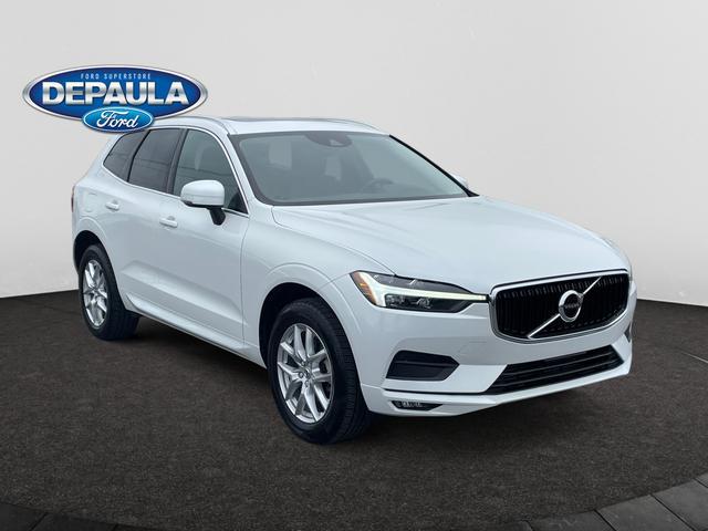 used 2021 Volvo XC60 car, priced at $23,950