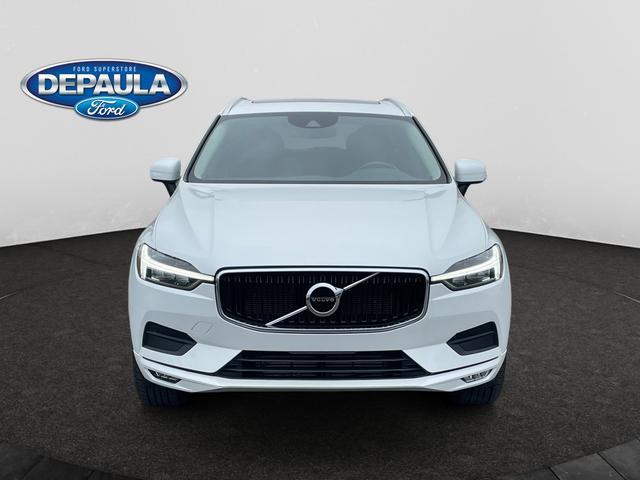 used 2021 Volvo XC60 car, priced at $23,950