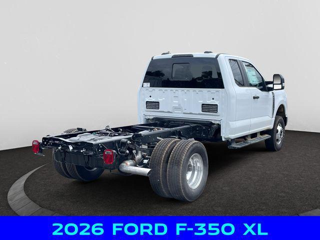 new 2026 Ford F-350 car, priced at $62,750