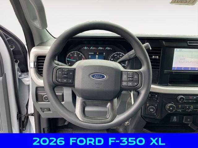 new 2026 Ford F-350 car, priced at $62,750