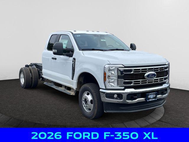 new 2026 Ford F-350 car, priced at $62,750