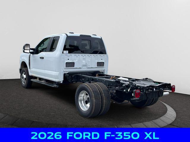 new 2026 Ford F-350 car, priced at $62,750