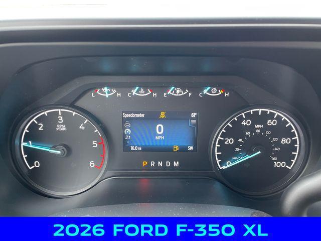 new 2026 Ford F-350 car, priced at $62,750