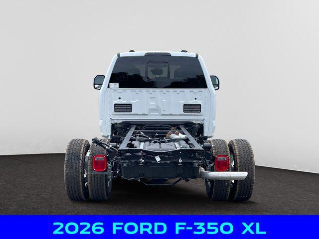 new 2026 Ford F-350 car, priced at $62,750
