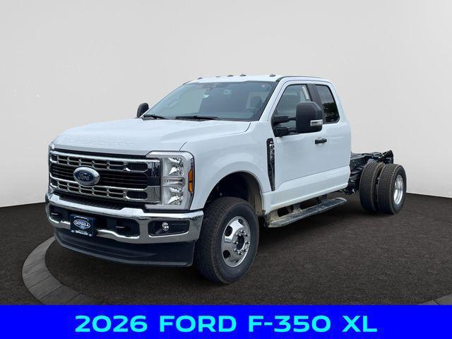 new 2026 Ford F-350 car, priced at $62,750