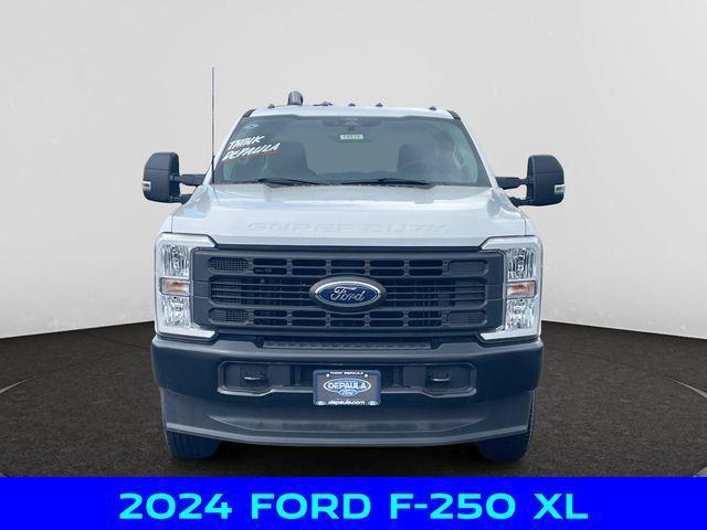 new 2024 Ford F-250 car, priced at $48,750