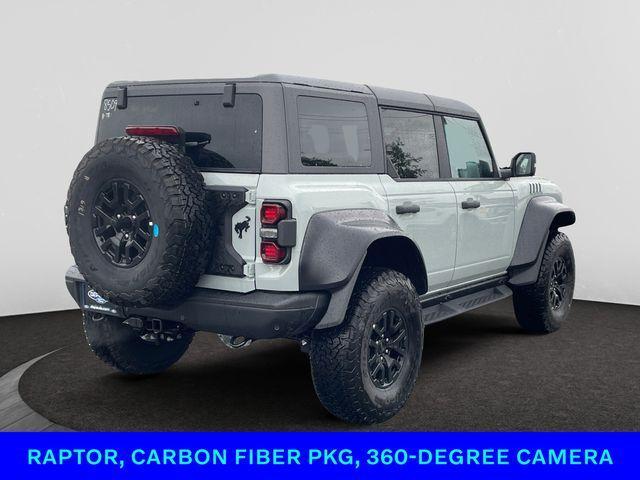 new 2024 Ford Bronco car, priced at $78,750