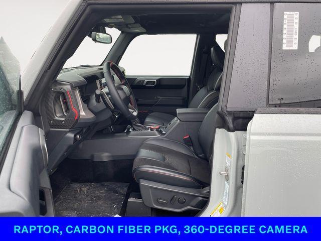 new 2024 Ford Bronco car, priced at $78,750