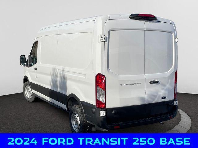 new 2024 Ford Transit-250 car, priced at $51,500