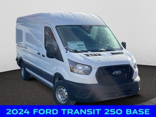 new 2024 Ford Transit-250 car, priced at $51,500