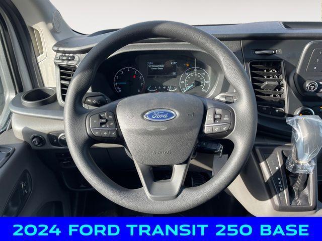 new 2024 Ford Transit-250 car, priced at $51,500