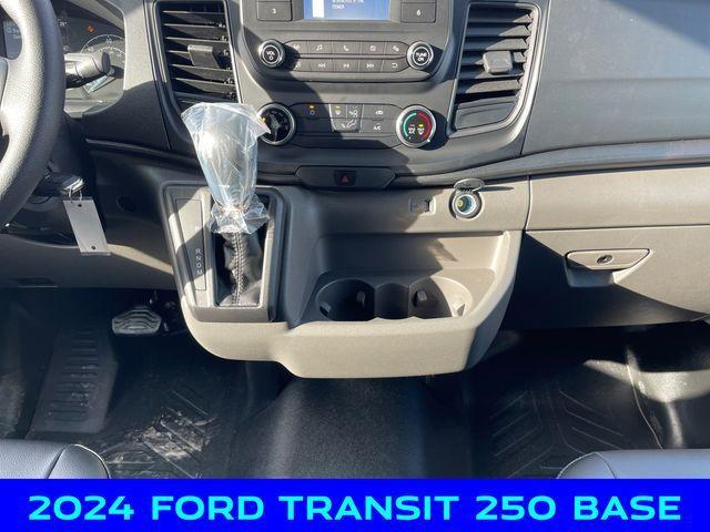 new 2024 Ford Transit-250 car, priced at $51,500