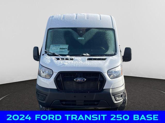 new 2024 Ford Transit-250 car, priced at $51,500