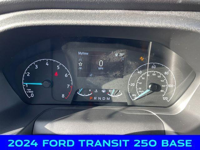 new 2024 Ford Transit-250 car, priced at $51,500