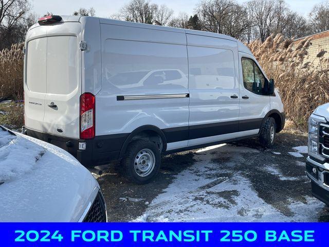 new 2024 Ford Transit-250 car, priced at $51,500