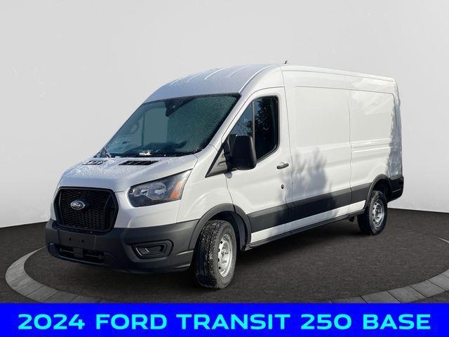 new 2024 Ford Transit-250 car, priced at $51,500