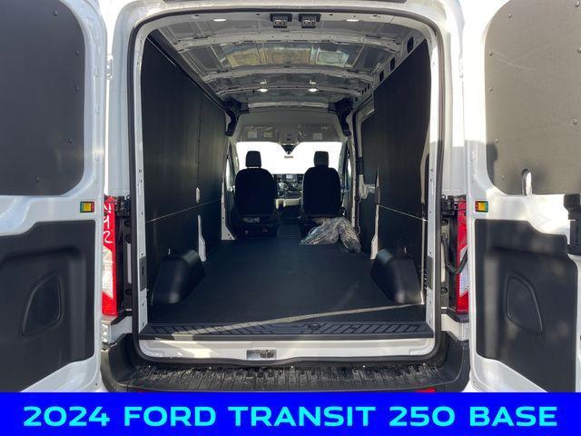 new 2024 Ford Transit-250 car, priced at $51,500