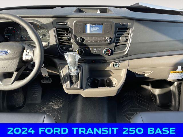 new 2024 Ford Transit-250 car, priced at $51,500